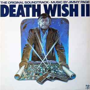 Jimmy Page - Death Wish II (The Original Soundtrack) Album