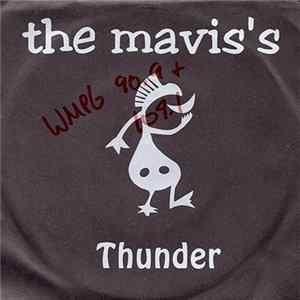 The Mavis's - Thunder Album