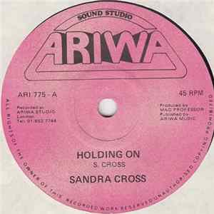 Sandra Cross - Holding On Album