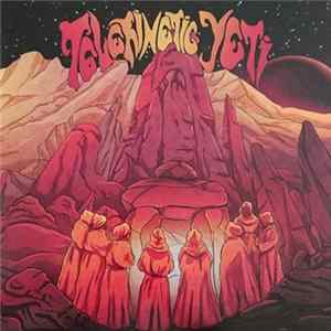 Telekinetic Yeti - Abominable Album