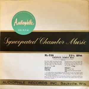 Loring Red Nichols And His Band - Syncopated Chamber Music Album