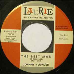 Johnny Younger - The Best Man (In Your Life) / The Coward Album