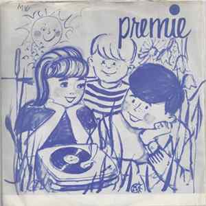 Various - Premie Skivan 1 Blå Album