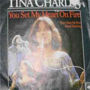 Tina Charles - You Set My Heart On Fire Album