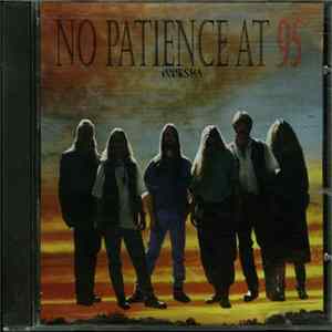 Inursha - No Patience At 95° Album