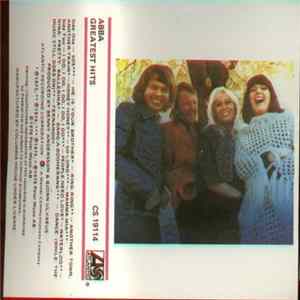 ABBA - Greatest Hits Album