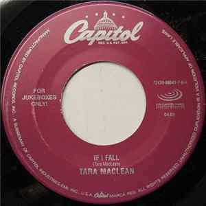 Tara MacLean - If I Fall Album