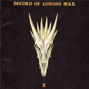 Various - Record Of Lodoss War Vol. II Album