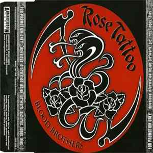 Rose Tattoo - Blood Brothers Album