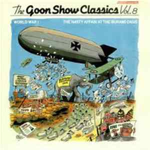 The Goons - Goon Show Classics Vol. 8 Album