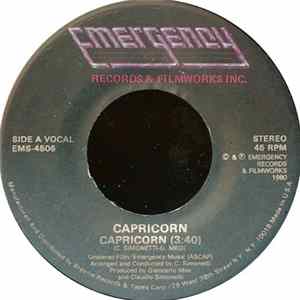Capricorn - Capricorn Album