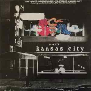 The Velvet Underground - Live At Max's Kansas City Album