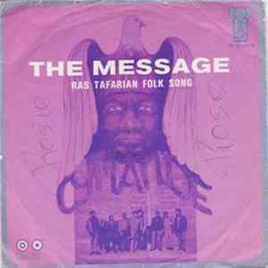 Cymande - The Message Album