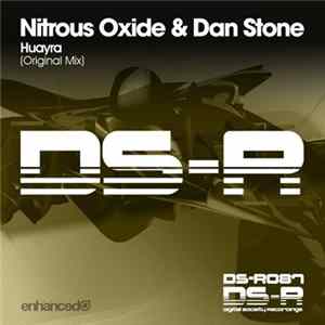 Nitrous Oxide & Dan Stone - Huayra Album