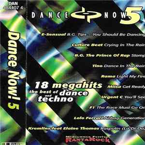 Various - Dance Now! 5 Album