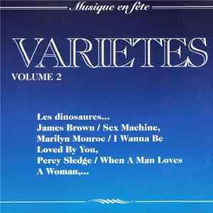 Various - Variétés Volume 2 Album