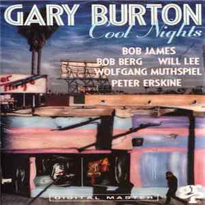 Gary Burton - Cool Nights Album