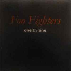Foo Fighters - One By One Album