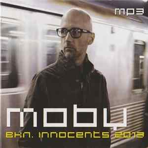 Moby - MP3 вкл. Innocents 2013 Album