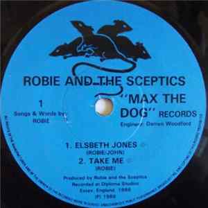 Robie And The Sceptics - Elsbeth Jones Album