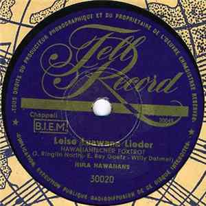Hula Hawaiians - Leise Luawana Lieder Album