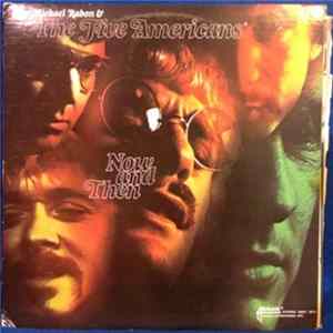 Mike Rabon & The Five Americans - Now And Then Album