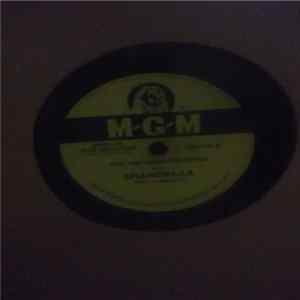 Jack Fina And His Orchestra - Spaghetti Rag / Shangri-La Album