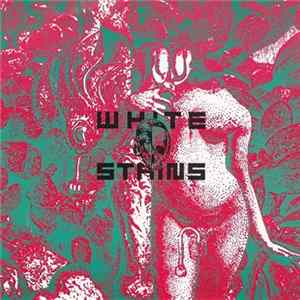 White Stains - The Result / Ov Like Mind Album