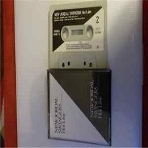 New Jordal Swingers - Hot Line Album
