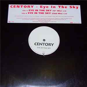 Centory - Eye In The Sky Album