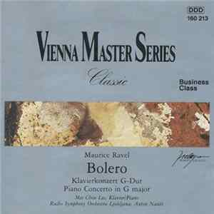 Ravel, Radio Symphony Orchestra Ljubljana, Anton Nanut, Mee Chou Lee - Bolero / Klavierkonzert G-Dur Album