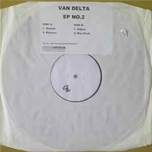 Van Delta - EP No.2 Album