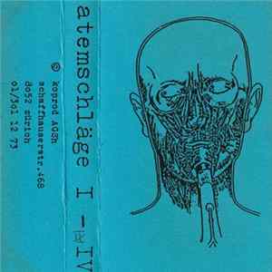 Markus Eichenberger - Atemschläge 1-4 Album