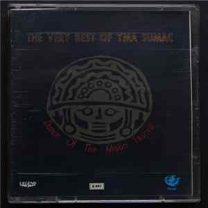 Yma Sumac - The Very Best Of Yma Sumac - Dance Of The Moon Festival Album