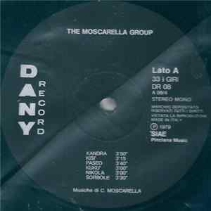 The Moscarella Group - The Moscarella Group Album