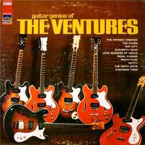 The Ventures - Guitar Genius Of The Ventures Album