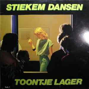 Toontje Lager - Stiekem Dansen Album