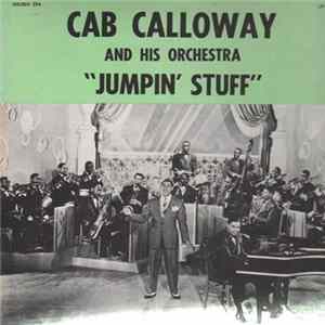 Cab Calloway and his Orchestra - "Jumpin' Stuff" Album