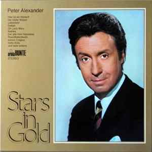 Peter Alexander - Stars In Gold Album