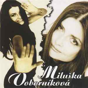 Miluška Voborníková - Miluška Voborníková Album