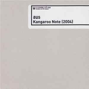 aus - Kangaroo Note Album