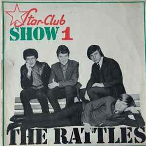 The Rattles - Star-Club Show 1 Album