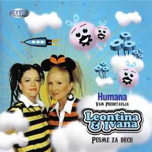 Leontina & Ivana - Pesme Za Decu Album