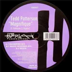 Tedd Patterson - Magnifique Album