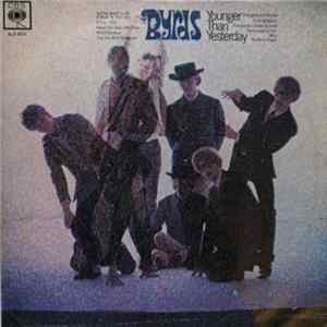 The Byrds - Younger Than Yesterday Album