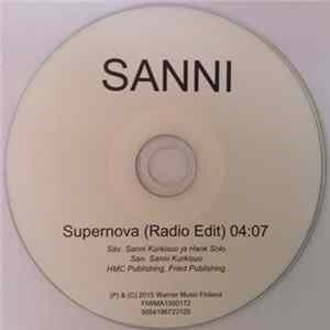Sanni - Supernova Album