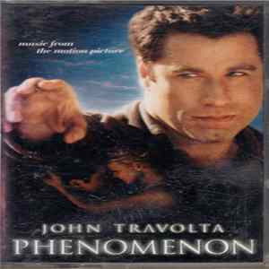 Various - Music From The Motion Picture Phenomenon Album