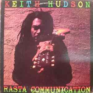 Keith Hudson - Rasta Communication Album