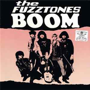 The Fuzztones - Boom Album