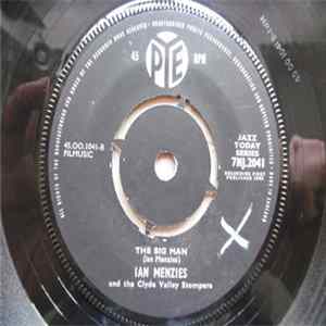 Ian Menzies And The Clyde Valley Stompers - The Big Man Album